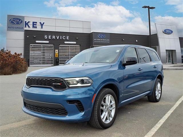 used 2023 Dodge Durango car, priced at $25,237