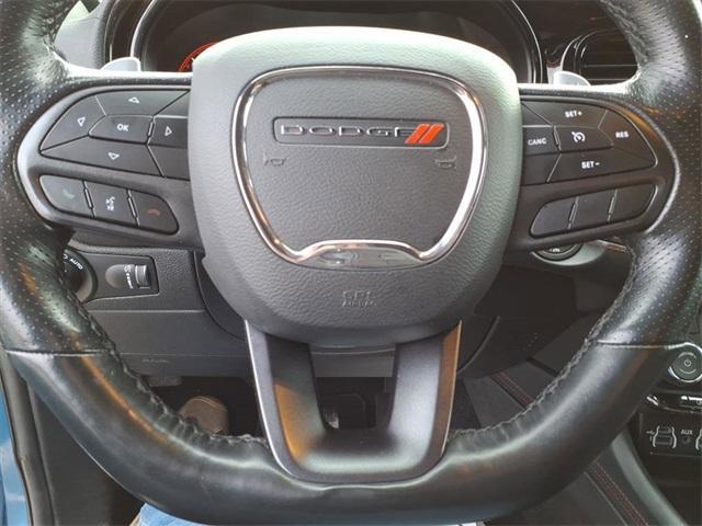 used 2023 Dodge Durango car, priced at $25,237