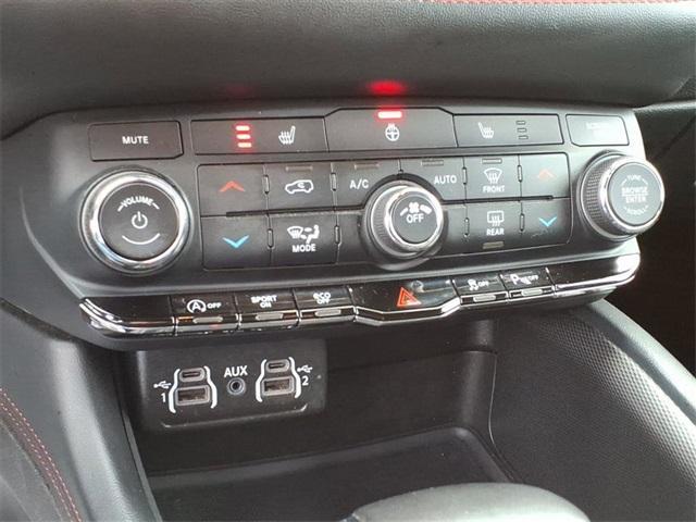 used 2023 Dodge Durango car, priced at $25,237