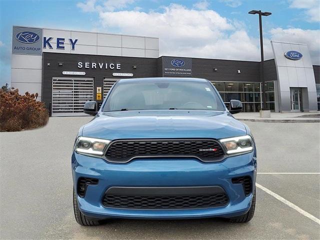 used 2023 Dodge Durango car, priced at $25,237