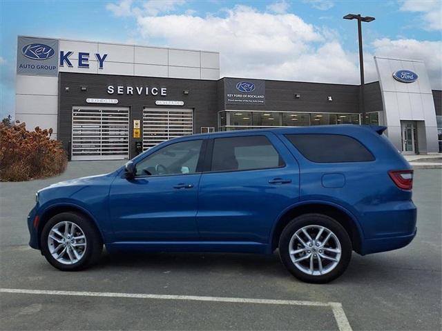 used 2023 Dodge Durango car, priced at $25,237