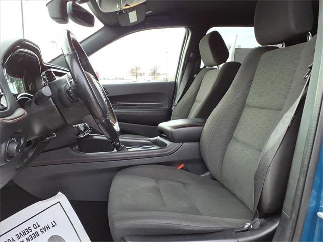 used 2023 Dodge Durango car, priced at $25,237