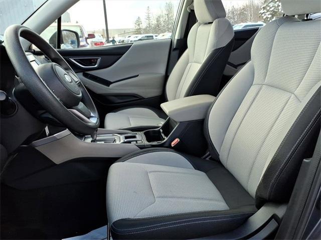 used 2023 Subaru Forester car, priced at $22,499