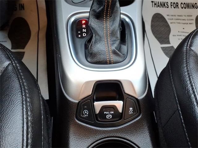 used 2020 Jeep Compass car, priced at $17,495