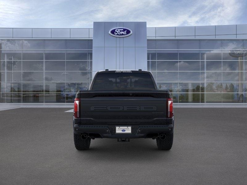 new 2026 Ford F-150 car, priced at $81,800