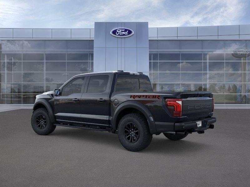 new 2026 Ford F-150 car, priced at $81,800