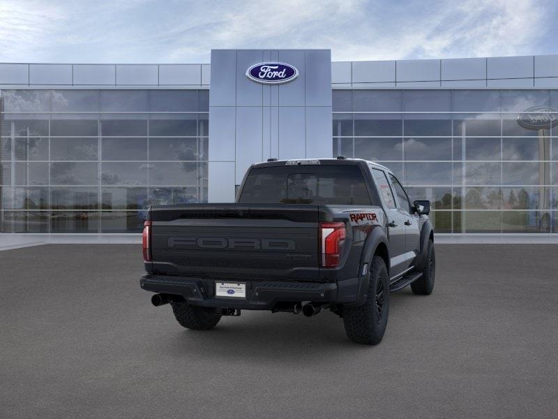new 2026 Ford F-150 car, priced at $81,800