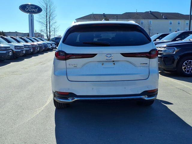 used 2024 Mazda CX-90 PHEV car, priced at $35,899