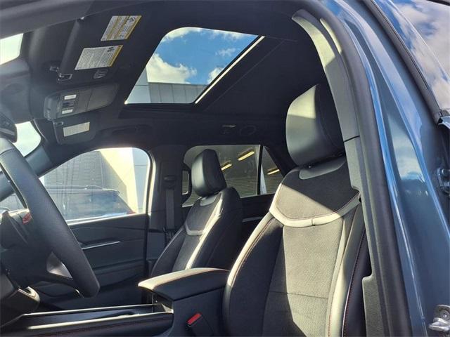 used 2025 Ford Explorer car, priced at $49,602