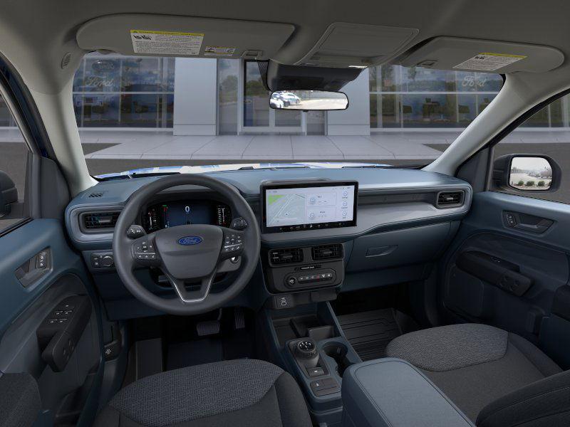 new 2025 Ford Maverick car, priced at $30,490