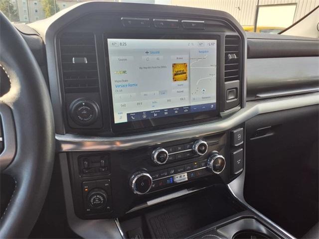 used 2022 Ford F-150 car, priced at $37,703