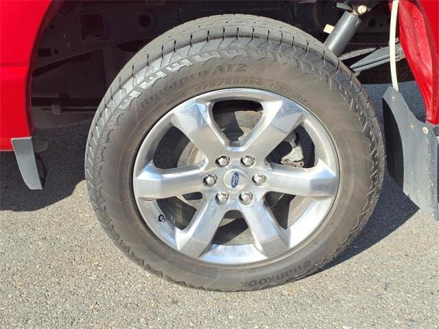 used 2022 Ford F-150 car, priced at $37,703