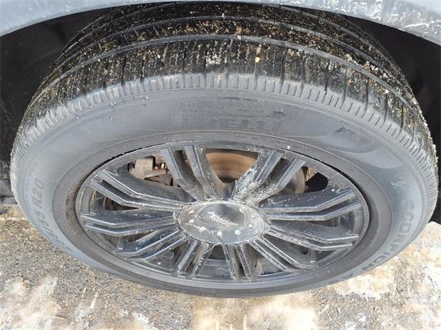 used 2021 Ford Explorer car, priced at $24,313