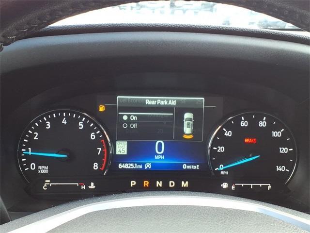 used 2021 Ford Explorer car, priced at $24,313