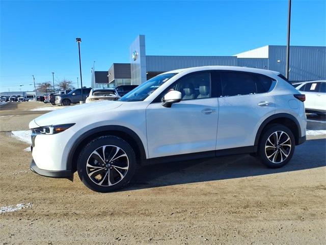 used 2023 Mazda CX-5 car, priced at $26,138