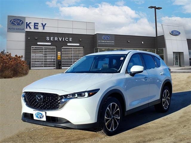 used 2023 Mazda CX-5 car, priced at $26,138