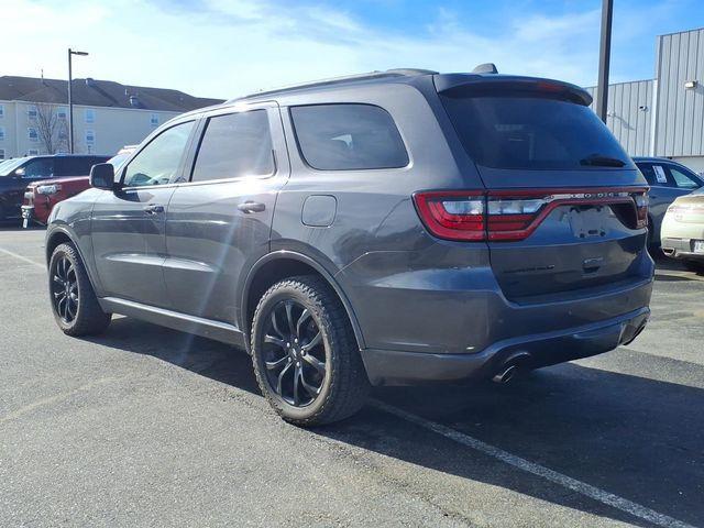 used 2019 Dodge Durango car, priced at $14,799