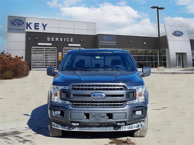 used 2019 Ford F-150 car, priced at $26,988