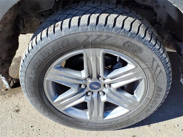 used 2019 Ford F-150 car, priced at $26,988