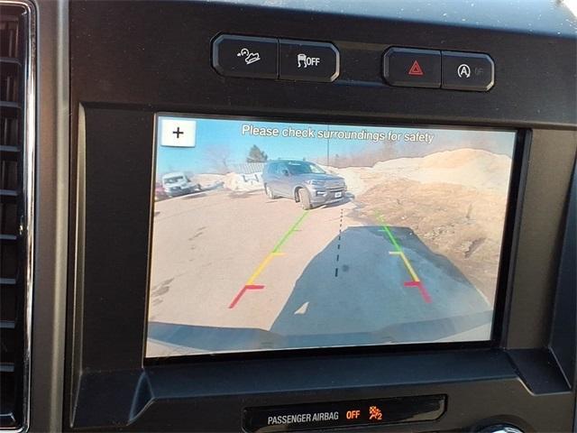 used 2019 Ford F-150 car, priced at $26,988