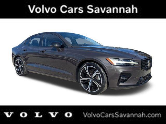 used 2023 Volvo S60 car, priced at $25,660