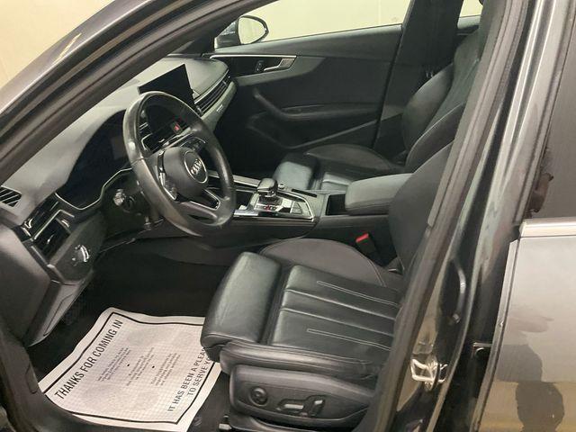 used 2022 Audi A4 car, priced at $23,950