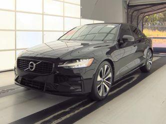 used 2022 Volvo S60 car, priced at $21,990