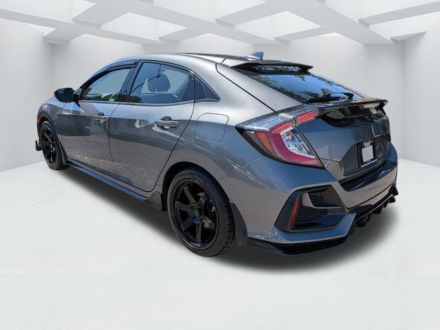 used 2020 Honda Civic car, priced at $19,995