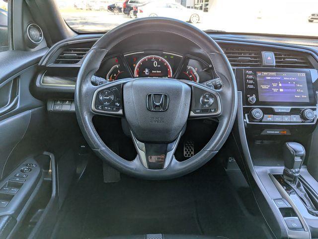 used 2020 Honda Civic car, priced at $19,995