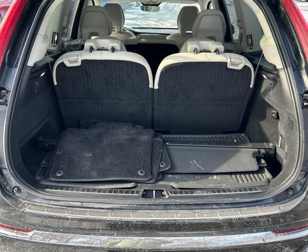 used 2023 Volvo XC90 car, priced at $40,770