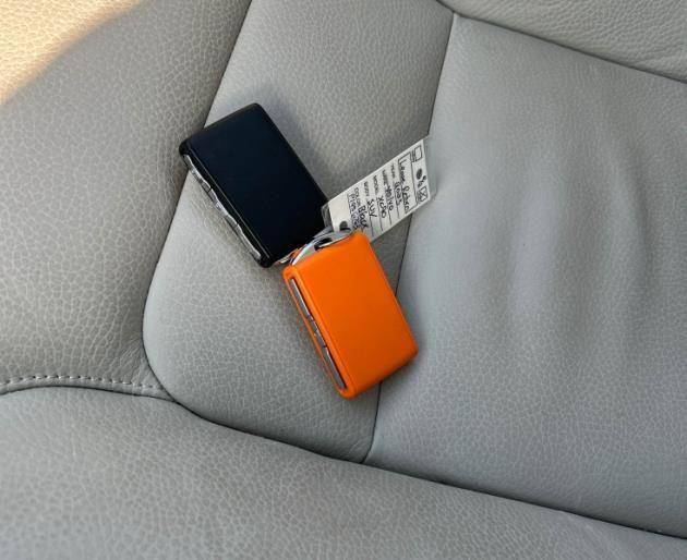 used 2023 Volvo XC90 car, priced at $40,770