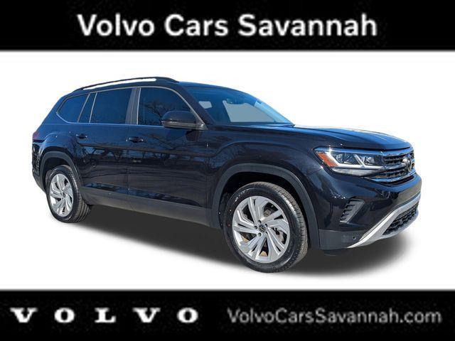 used 2023 Volkswagen Atlas car, priced at $25,995