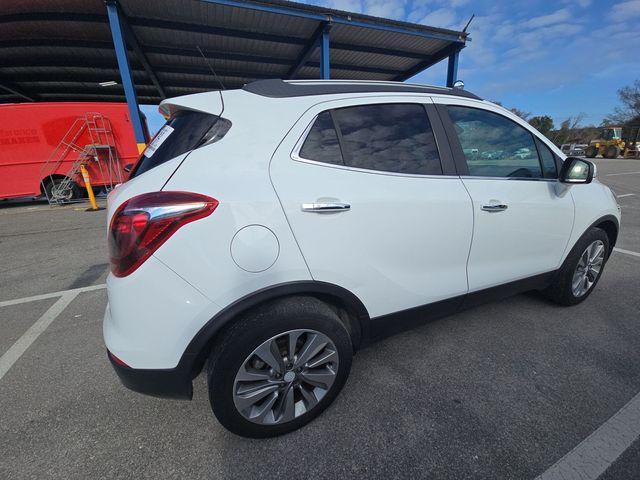used 2019 Buick Encore car, priced at $11,700