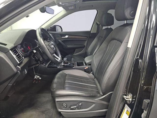 used 2022 Audi Q5 car, priced at $28,880
