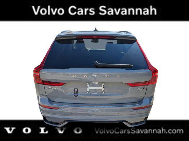 new 2025 Volvo XC60 car, priced at $53,350