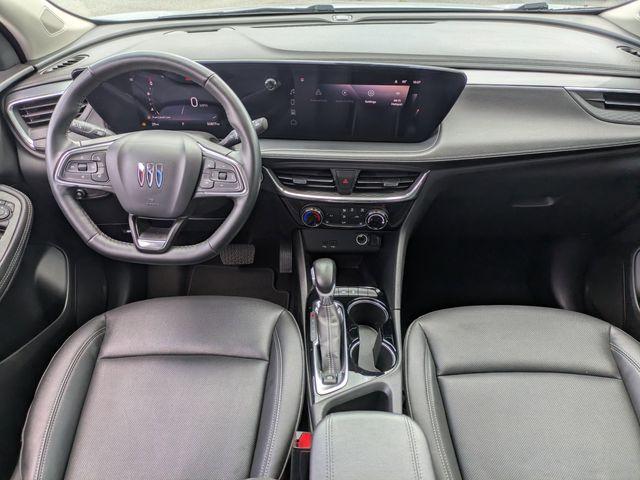 used 2024 Buick Encore GX car, priced at $22,800