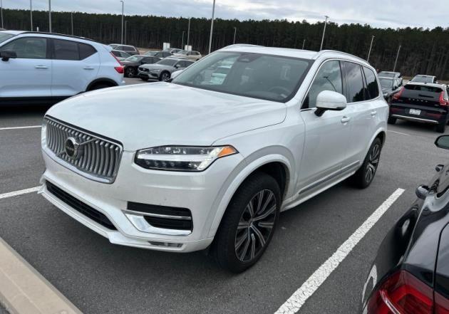 used 2025 Volvo XC90 car, priced at $39,980