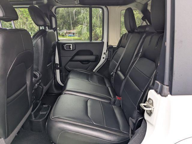 used 2023 Jeep Wrangler 4xe car, priced at $26,998