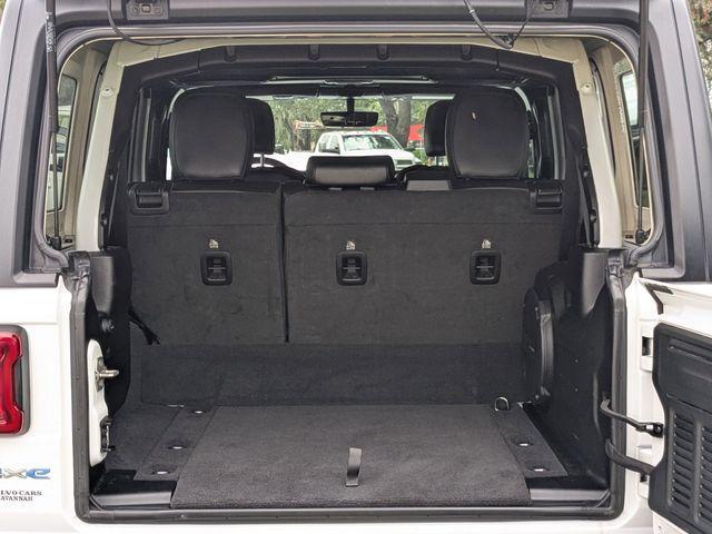 used 2023 Jeep Wrangler 4xe car, priced at $26,998