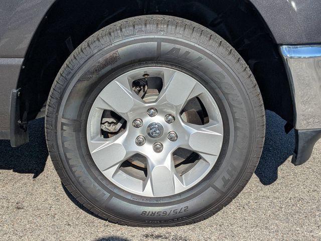 used 2023 Ram 1500 car, priced at $30,997