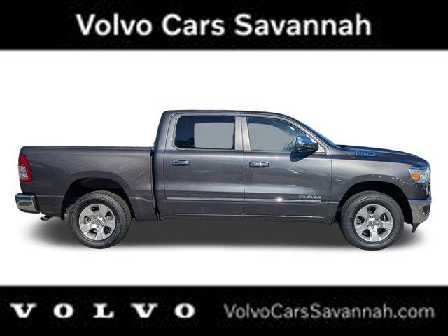 used 2023 Ram 1500 car, priced at $30,997