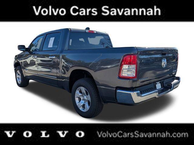 used 2023 Ram 1500 car, priced at $30,997