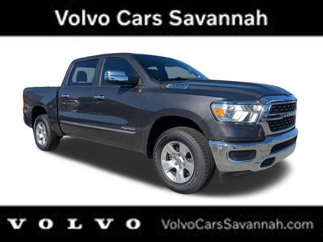 used 2023 Ram 1500 car, priced at $30,997