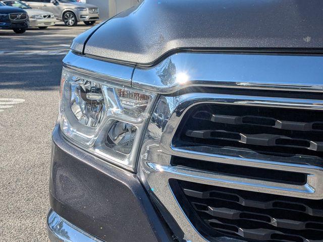 used 2023 Ram 1500 car, priced at $30,997