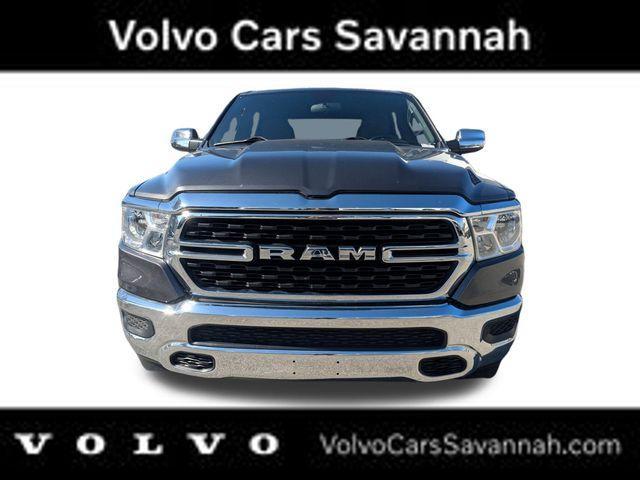 used 2023 Ram 1500 car, priced at $30,997