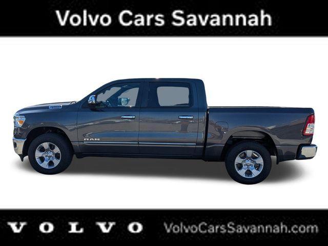 used 2023 Ram 1500 car, priced at $30,997