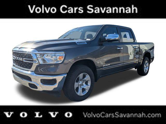 used 2023 Ram 1500 car, priced at $30,997