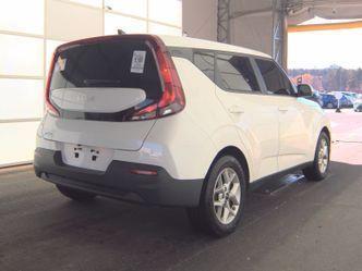 used 2022 Kia Soul car, priced at $13,500