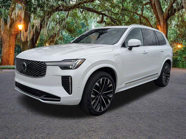 new 2026 Volvo XC90 Plug-In Hybrid car