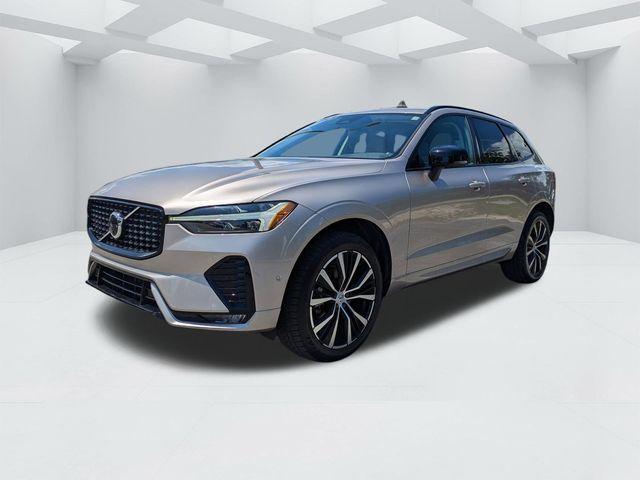 used 2024 Volvo XC60 car, priced at $35,770